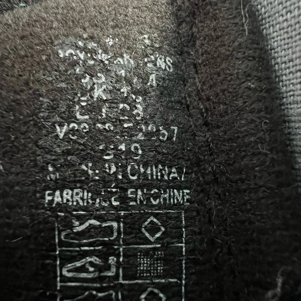 Lands’ End Kids Green Garçon Winter Snowboots - Picture 6 of 8